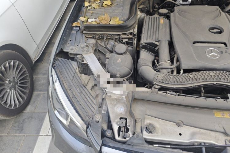 Used Mercedes-Benz GLC 2016 GLC 260 4MATIC Dynamic Edition Engine Bay Right