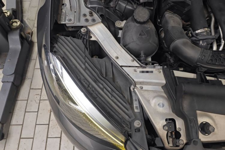 Used Mercedes-Benz GLC 2016 GLC 200 4MATIC Engine Bay Right