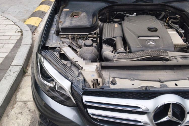 Used Mercedes-Benz GLC 2016 GLC 260 4MATIC Dynamic Edition Engine Bay Right