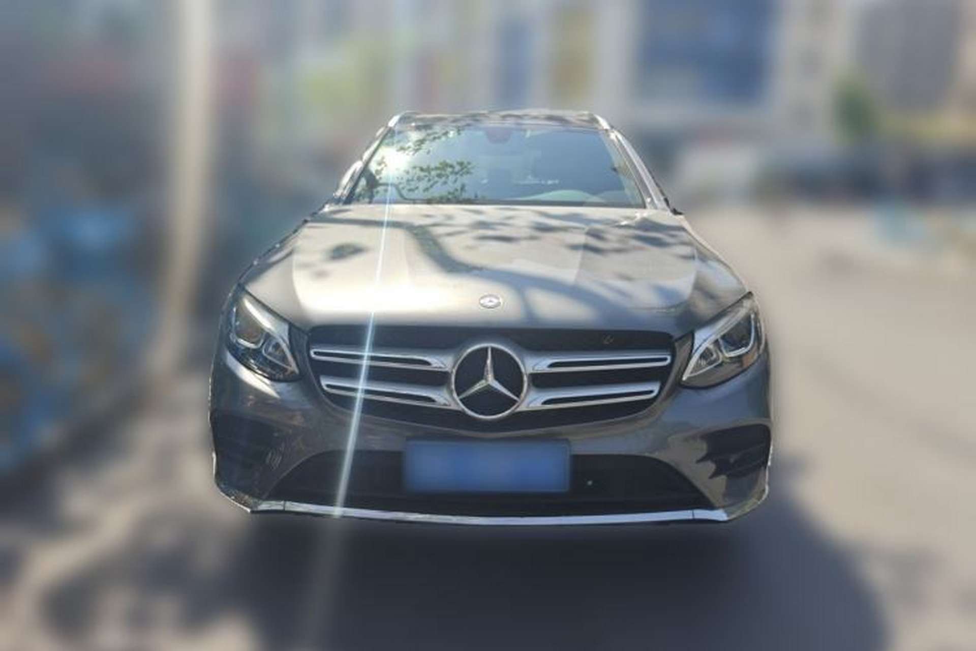 Used Mercedes-Benz GLC 2016 GLC 260 4MATIC Dynamic Edition Exterior 1