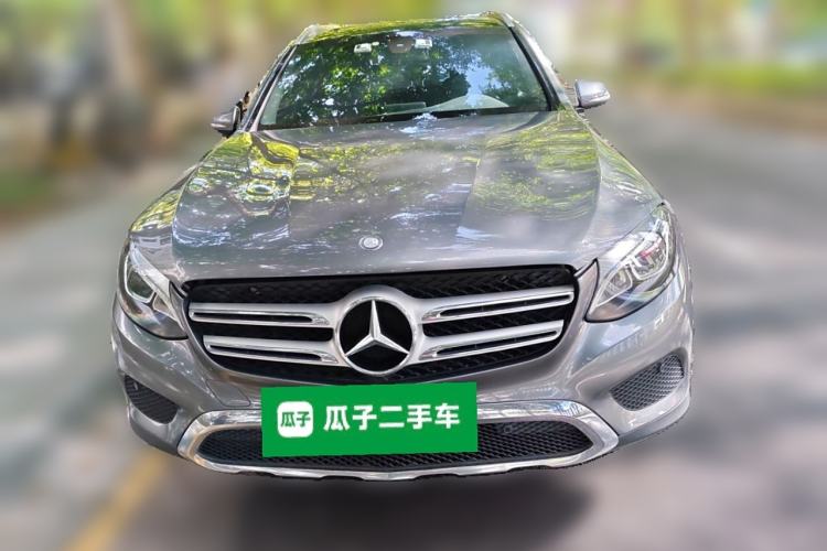 Used Mercedes-Benz GLC 2016 GLC 200 4MATIC Exterior 1