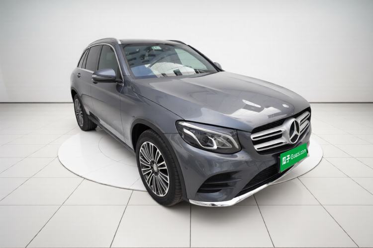 Used Mercedes-Benz GLC 2016 GLC 260 4MATIC Dynamic Edition Exterior 1