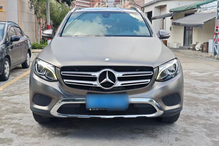 Used Mercedes-Benz GLC 2016 GLC 260 4MATIC Dynamic Edition Exterior 4
