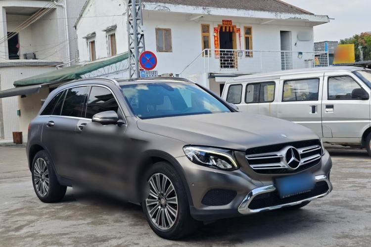 Used Mercedes-Benz GLC 2016 GLC 260 4MATIC Dynamic Edition Exterior 5