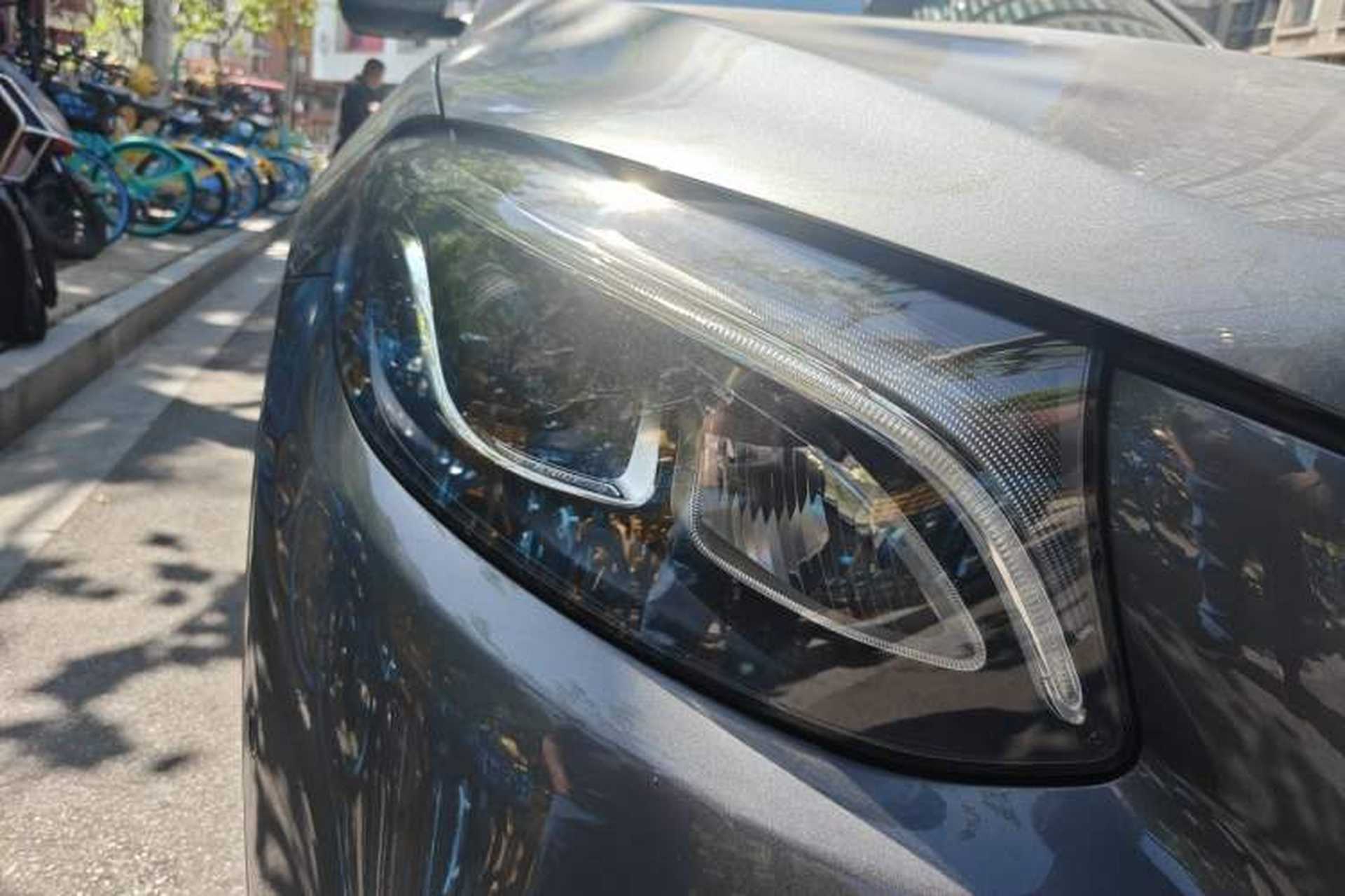 Used Mercedes-Benz GLC 2016 GLC 260 4MATIC Dynamic Edition Exterior 6