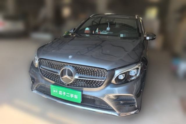 Used Mercedes-Benz GLC 2016 GLC 300 4MATIC Luxury Model