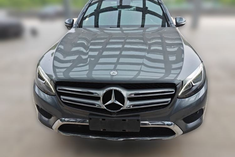 Used Mercedes-Benz GLC 2016 GLC 260 4MATIC Dynamic Edition Front