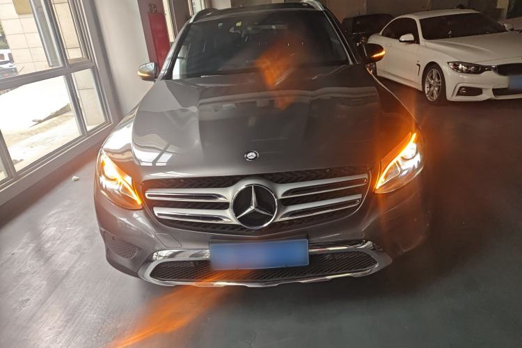 Used Mercedes-Benz GLC 2016 GLC 200 4MATIC Front