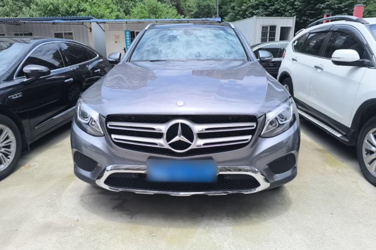 Used Mercedes-Benz GLC 2016 GLC 260 4MATIC Dynamic Edition Front
