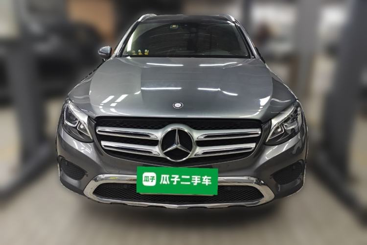 Used Mercedes-Benz GLC 2016 GLC 200 4MATIC Front