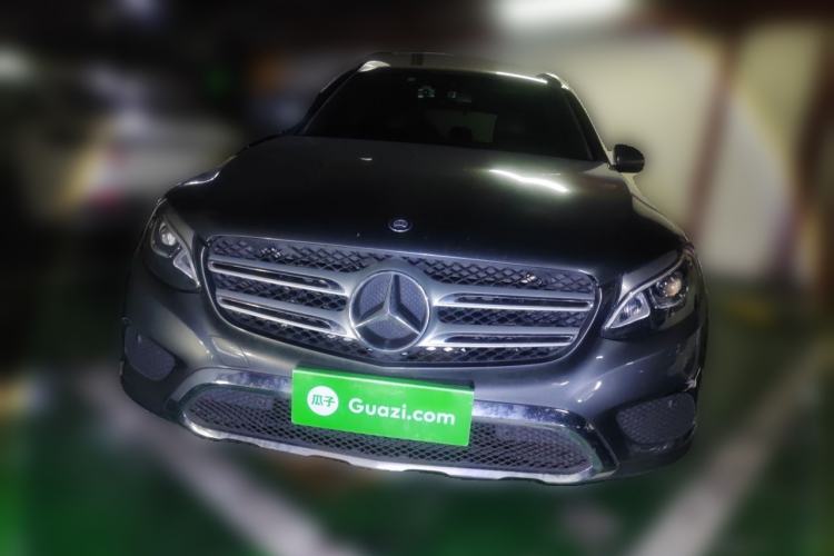 Used Mercedes-Benz GLC 2016 GLC 200 4MATIC Front