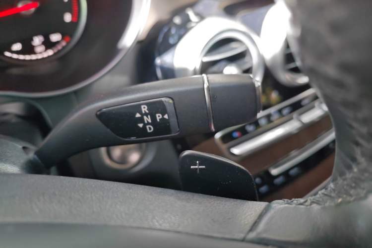 Used Mercedes-Benz GLC 2016 GLC 200 4MATIC Gear Lever
