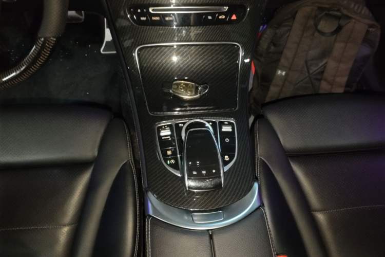 Used Mercedes-Benz GLC 2016 GLC 260 4MATIC Luxury Model Gear Lever