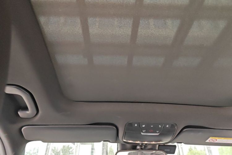 Used Mercedes-Benz GLC 2016 GLC 260 4MATIC Dynamic Edition Headliner
