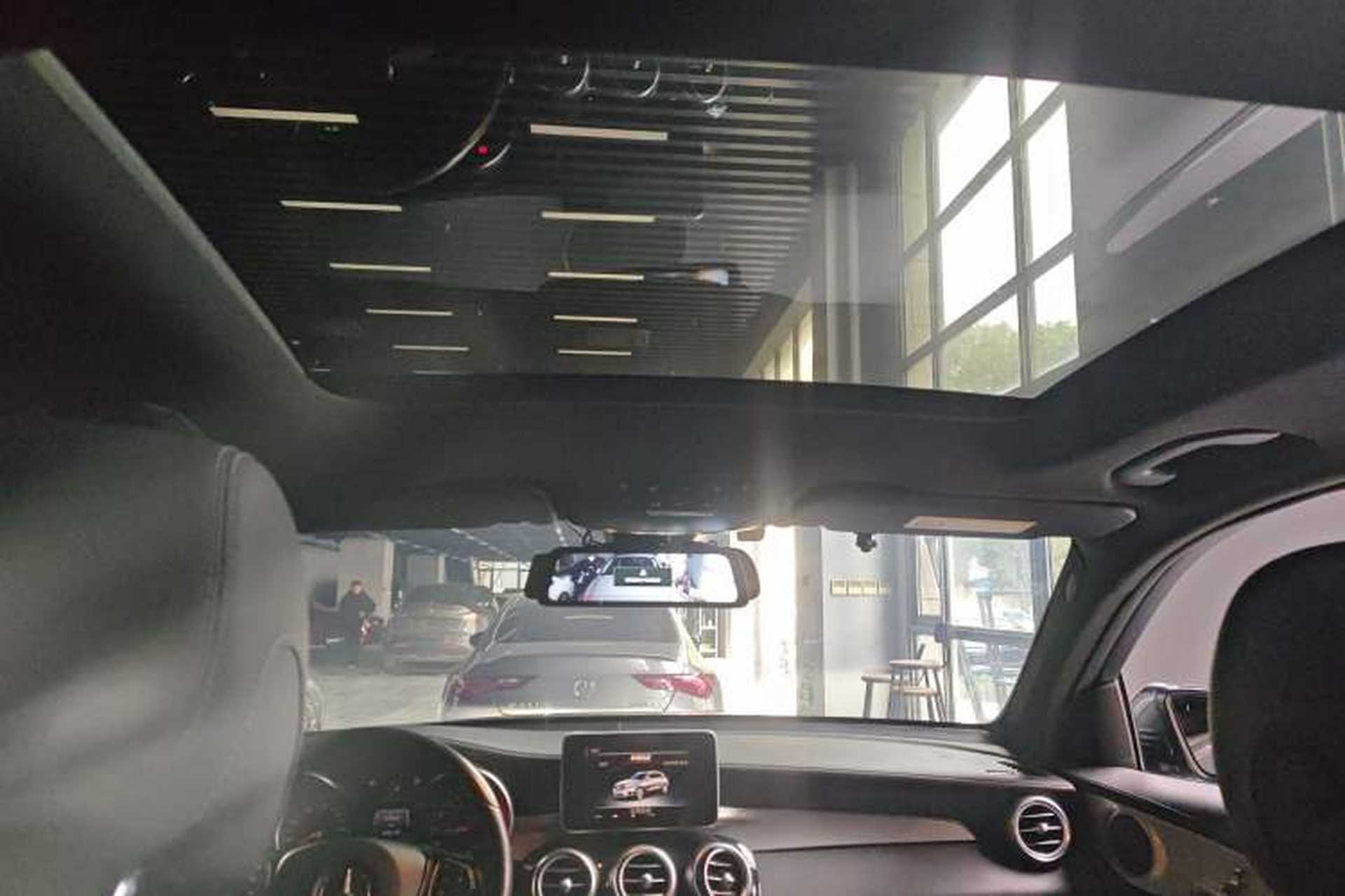 Used Mercedes-Benz GLC 2016 GLC 200 4MATIC Headliner