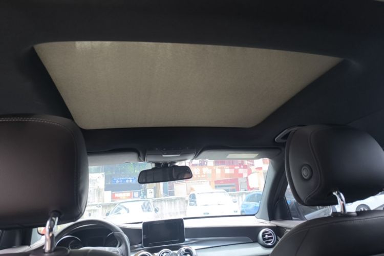 Used Mercedes-Benz GLC 2016 GLC 260 4MATIC Dynamic Edition Headliner