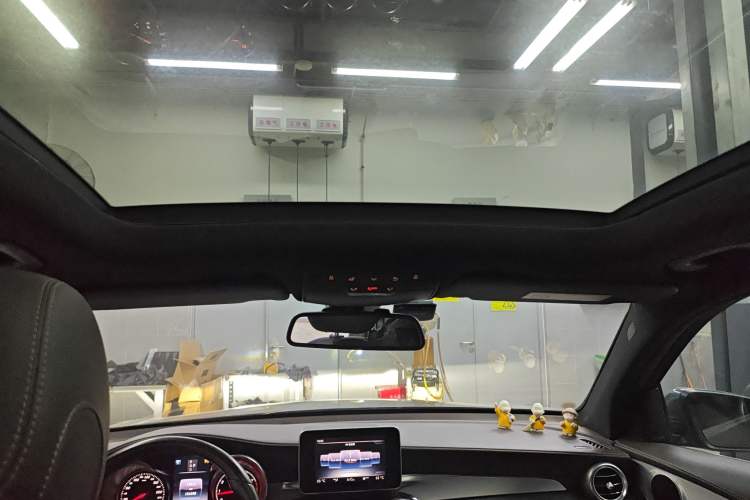 Used Mercedes-Benz GLC 2016 GLC 200 4MATIC Headliner