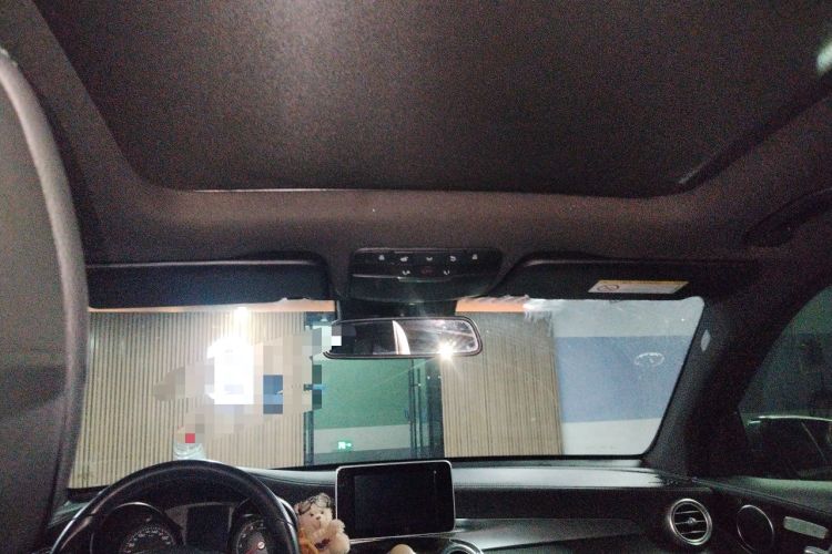 Used Mercedes-Benz GLC 2016 GLC 260 4MATIC Luxury Model Headliner