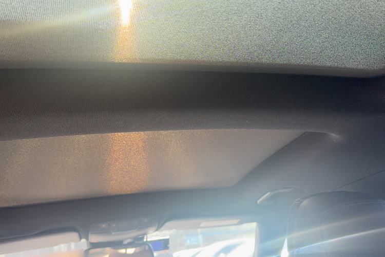 Used Mercedes-Benz GLC 2016 GLC 300 4MATIC Dynamic Model Headliner