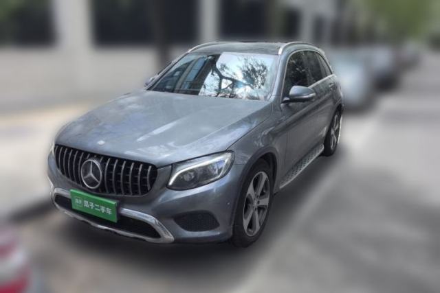 Used Mercedes-Benz GLC 2016 GLC 300 4MATIC Dynamic Model