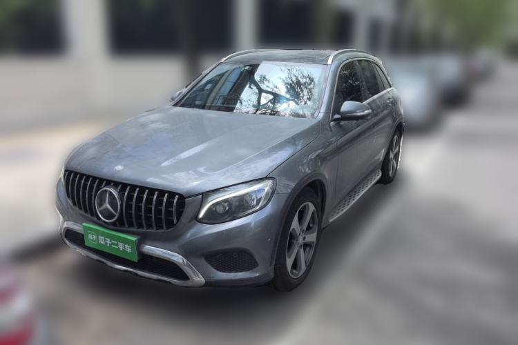 Used Mercedes-Benz GLC 2016 GLC 300 4MATIC Dynamic Model Guazi used car, China used car export, Used car for sale, Used  cars, Cheapest cars for sale