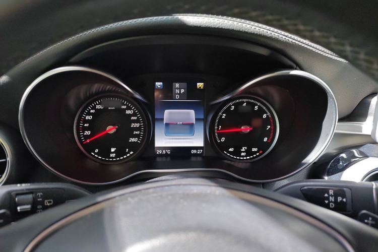 Used Mercedes-Benz GLC 2016 GLC 200 4MATIC Instrument Cluster