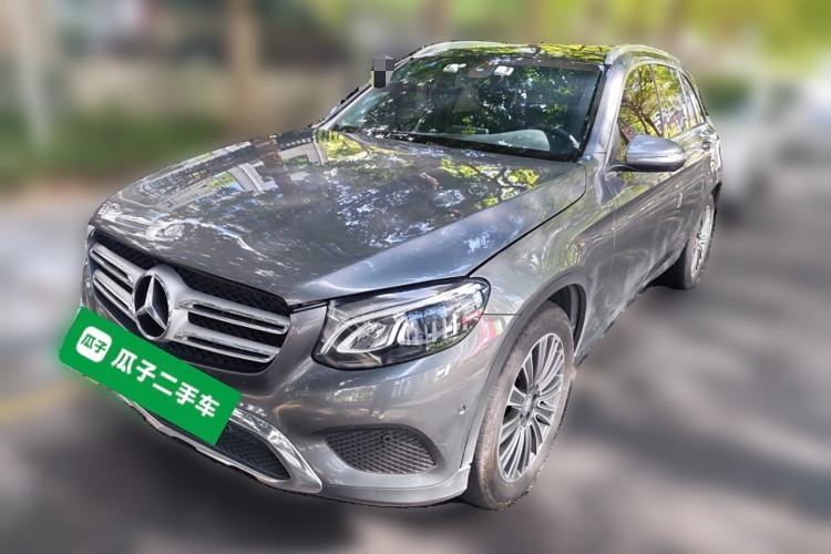 Used Mercedes-Benz GLC 2016 GLC 200 4MATIC Guazi used car, China used car export, Used car for sale, Used cars, Cheapest cars for sale