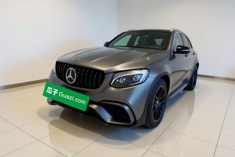 Used Mercedes-Benz GLC 2016 GLC 300 4MATIC Dynamic Model Guazi used car, China used car export, Used car for sale, Used  cars, Cheapest cars for sale