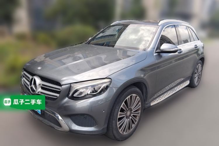 Used Mercedes-Benz GLC 2016 GLC 200 4MATIC Guazi used car, China used car export, Used car for sale, Used  cars, Cheapest cars for sale