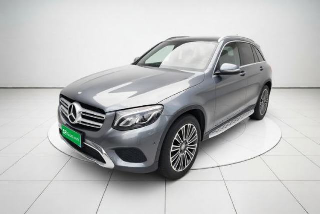 Used Mercedes-Benz GLC 2016 GLC 200 4MATIC
