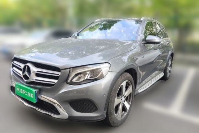 Used Mercedes-Benz GLC 2016 GLC 260 4MATIC Luxury Model