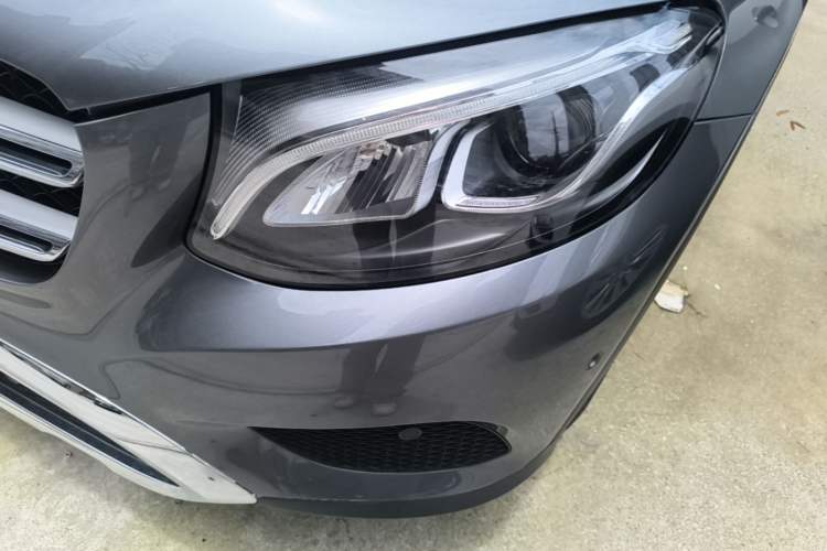 Used Mercedes-Benz GLC 2016 GLC 260 4MATIC Dynamic Edition Left Front Headlight