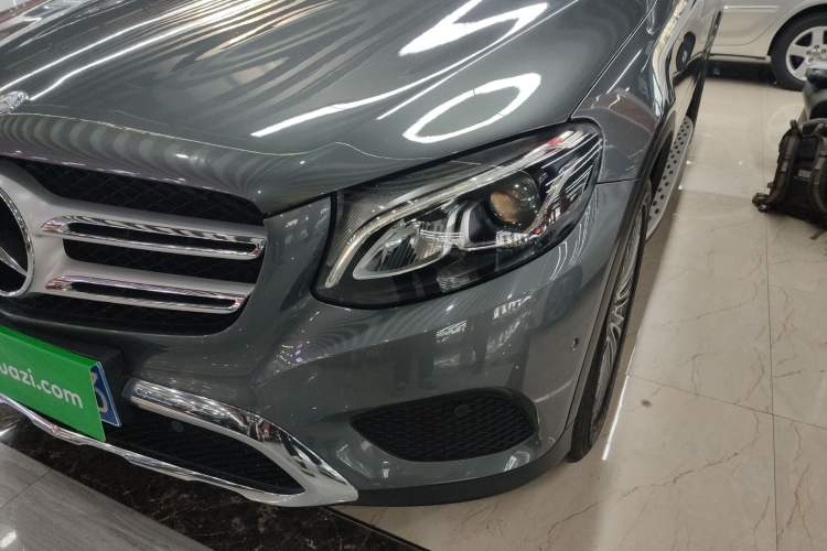 Used Mercedes-Benz GLC 2016 GLC 260 4MATIC Dynamic Edition Left Front Headlight