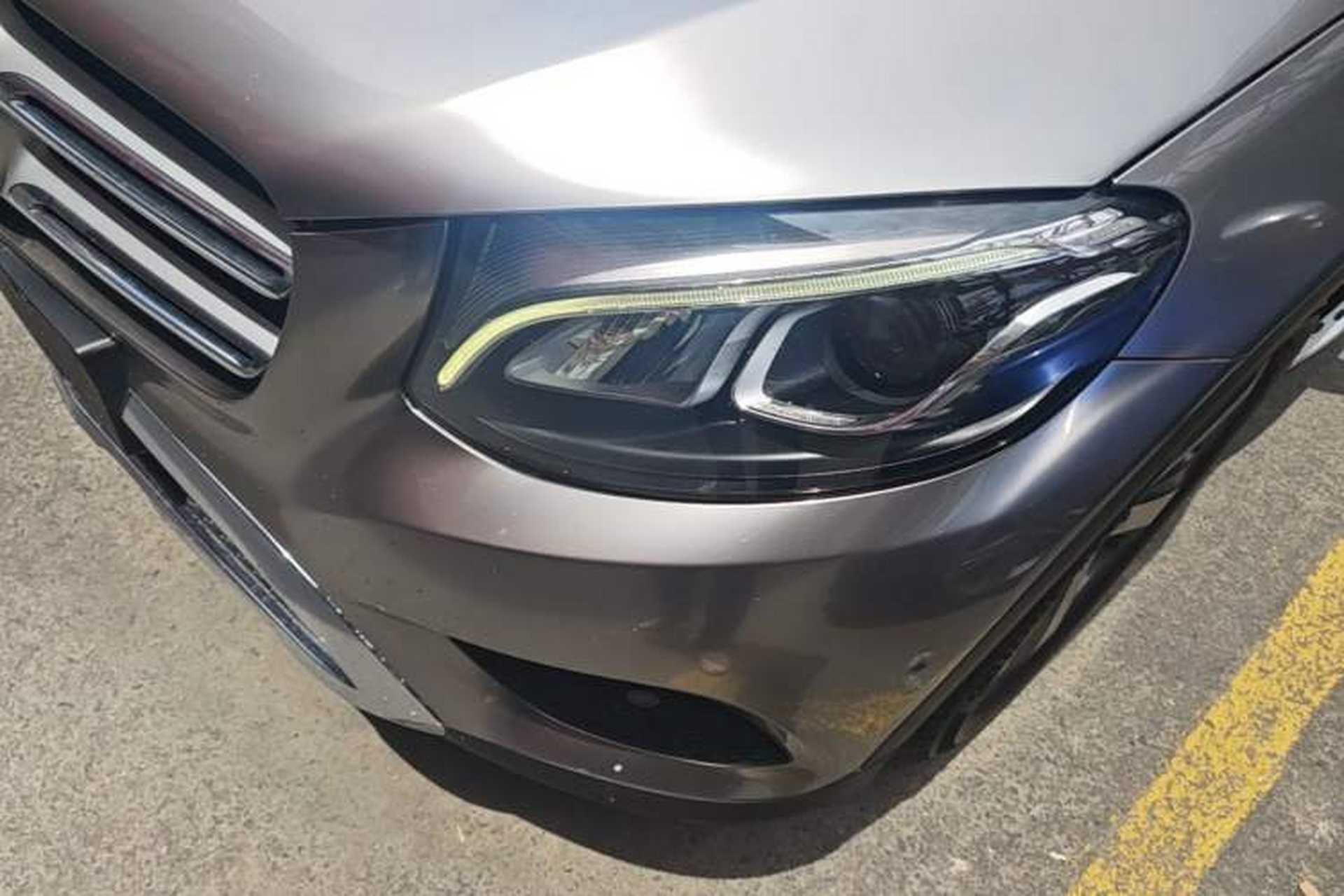 Used Mercedes-Benz GLC 2016 GLC 260 4MATIC Luxury Model Left Front Headlight
