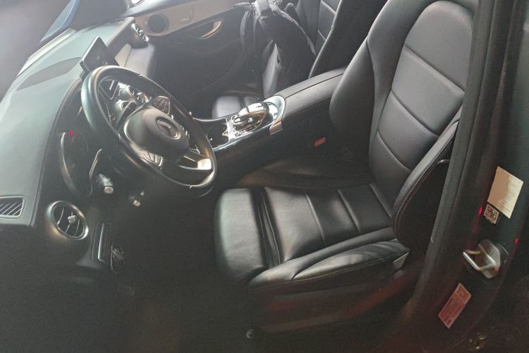 Used Mercedes-Benz GLC 2016 GLC 200 4MATIC Left Front Seat