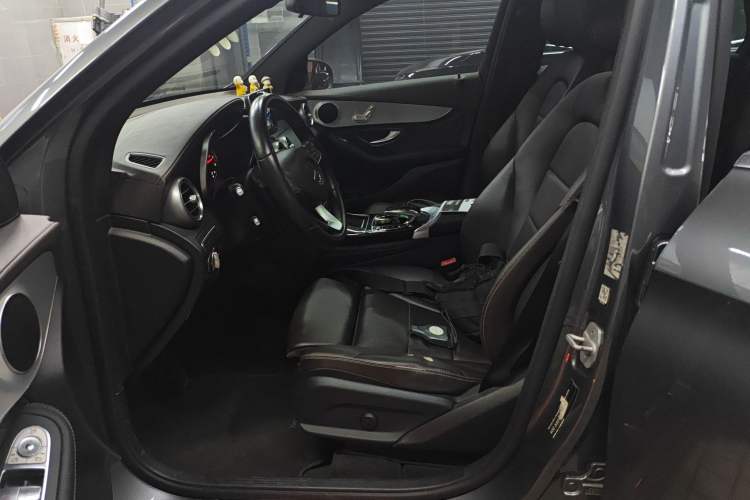 Used Mercedes-Benz GLC 2016 GLC 200 4MATIC Left Front Seat