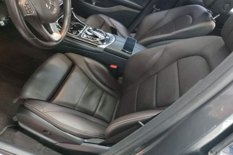 Used Mercedes-Benz GLC 2016 GLC 260 4MATIC Dynamic Edition Left Front Seat