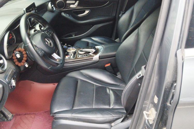 Used Mercedes-Benz GLC 2016 GLC 260 4MATIC Dynamic Edition Left Front Seat