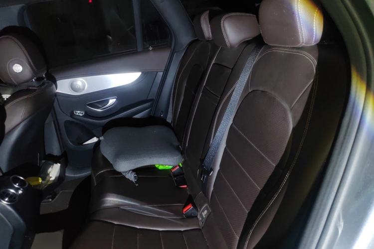 Used Mercedes-Benz GLC 2016 GLC 200 4MATIC Left Rear Seat