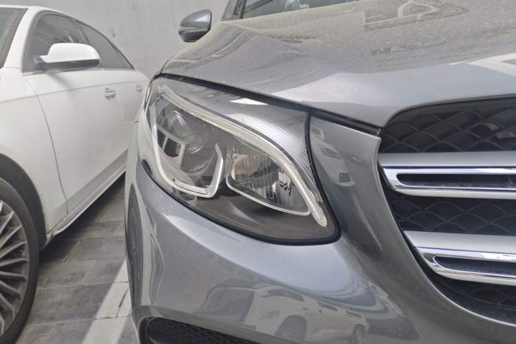 Used Mercedes-Benz GLC 2016 GLC 260 4MATIC Dynamic Edition Right Front Headlight