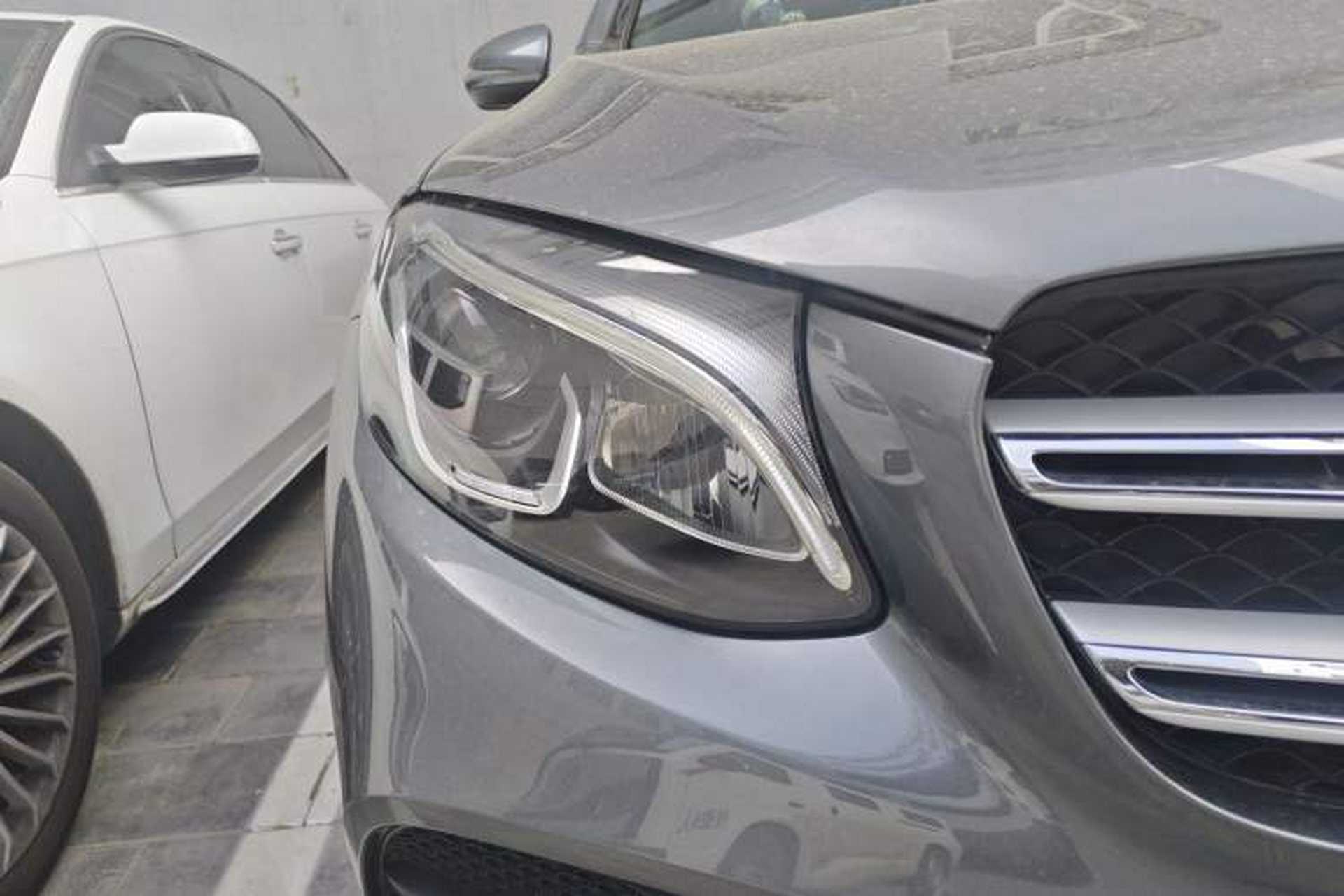 Used Mercedes-Benz GLC 2016 GLC 260 4MATIC Dynamic Edition Right Front Headlight