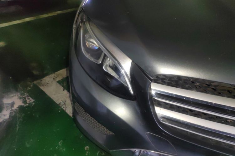 Used Mercedes-Benz GLC 2016 GLC 200 4MATIC Right Front Headlight