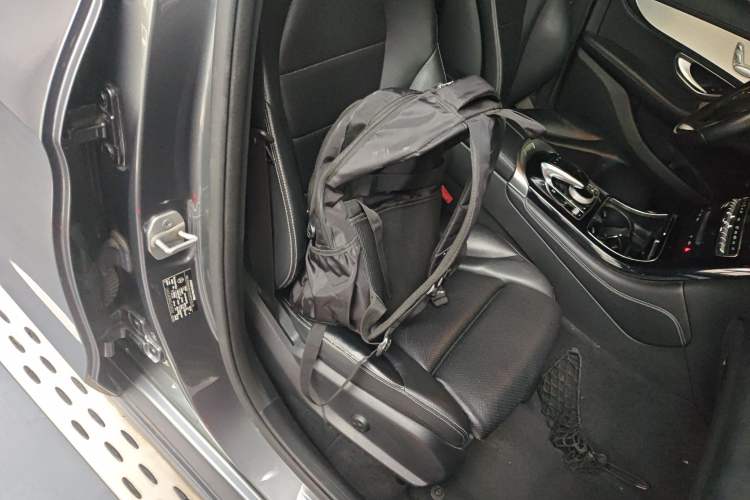 Used Mercedes-Benz GLC 2016 GLC 200 4MATIC Right Front Seat