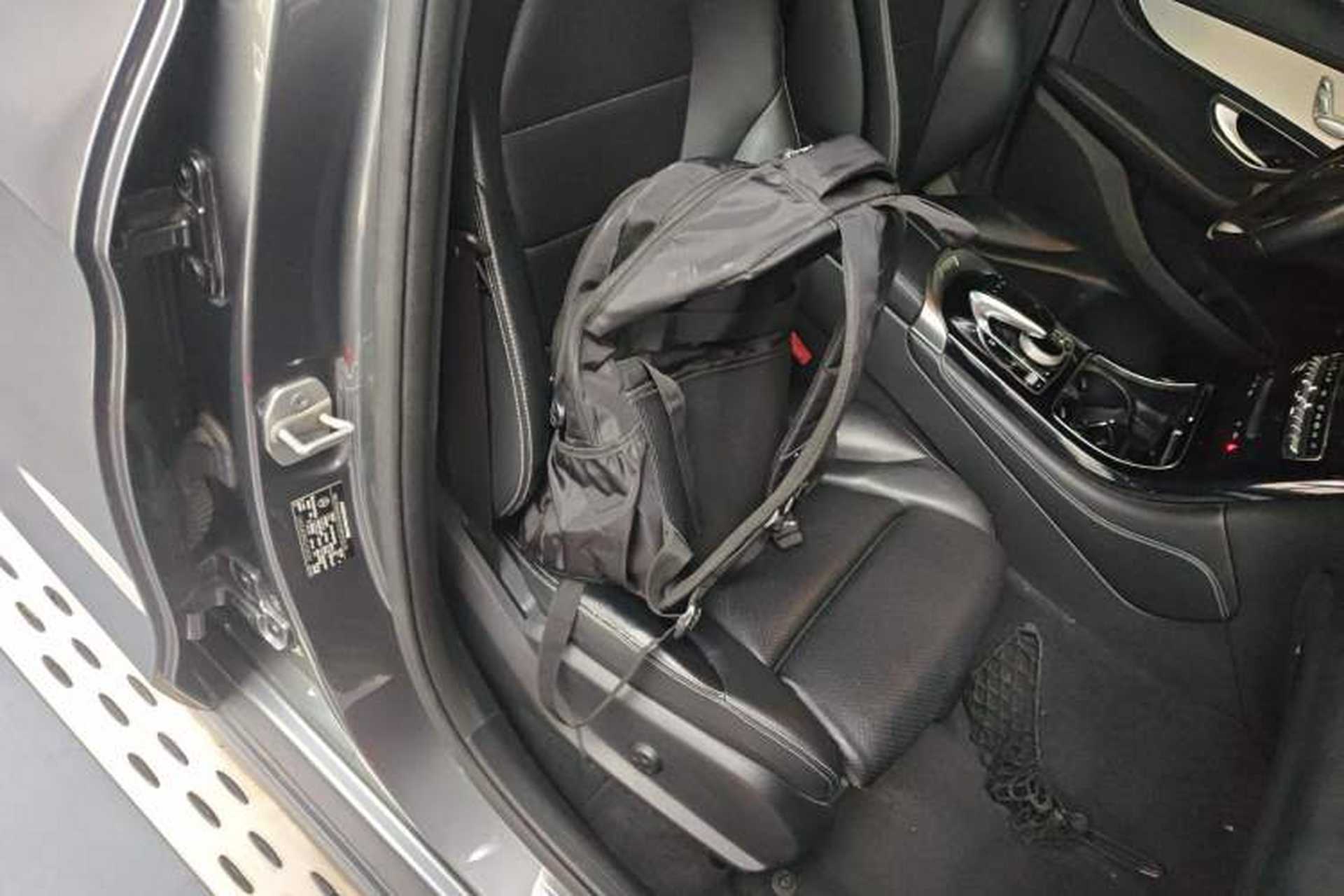 Used Mercedes-Benz GLC 2016 GLC 200 4MATIC Right Front Seat