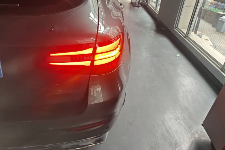 Used Mercedes-Benz GLC 2016 GLC 200 4MATIC Right Rear Taillight