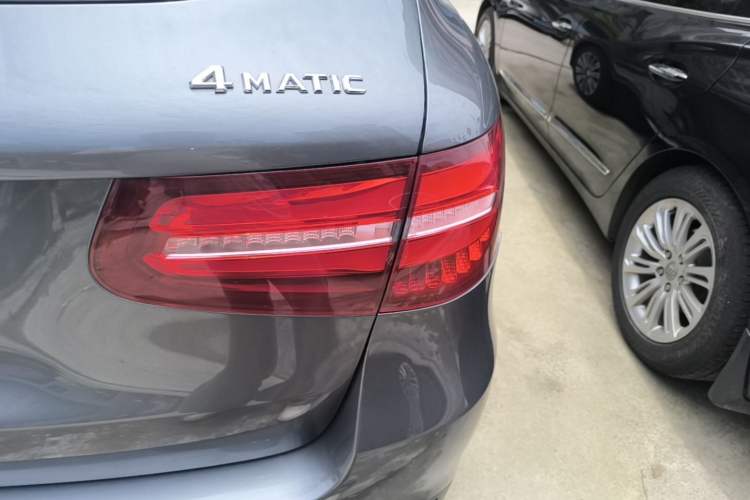 Used Mercedes-Benz GLC 2016 GLC 260 4MATIC Dynamic Edition Right Rear Taillight