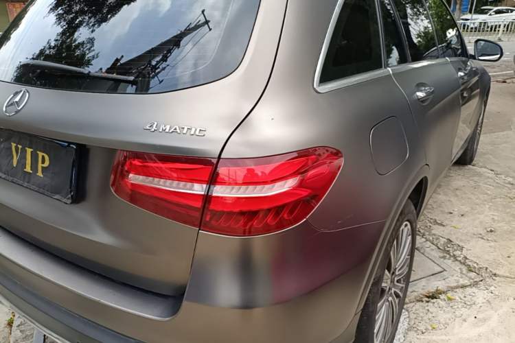 Used Mercedes-Benz GLC 2016 GLC 260 4MATIC Dynamic Edition Right Rear Taillight