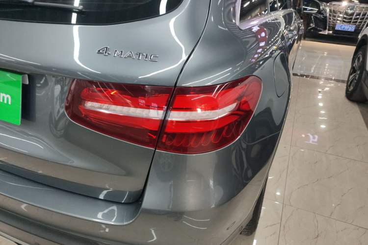 Used Mercedes-Benz GLC 2016 GLC 260 4MATIC Dynamic Edition Right Rear Taillight