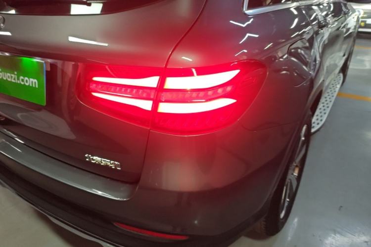 Used Mercedes-Benz GLC 2016 GLC 260 4MATIC Luxury Model Right Rear Taillight