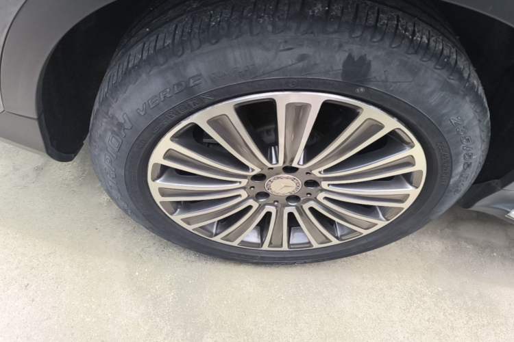 Used Mercedes-Benz GLC 2016 GLC 260 4MATIC Dynamic Edition Right Rear Wheel Hub